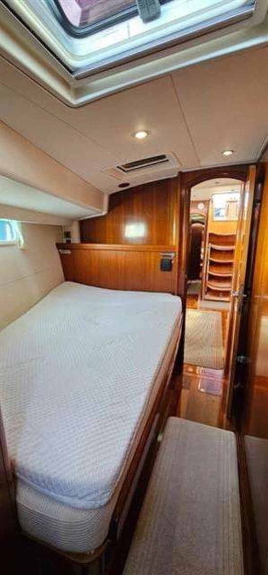 Beneteau 57 d’occasion à vendre