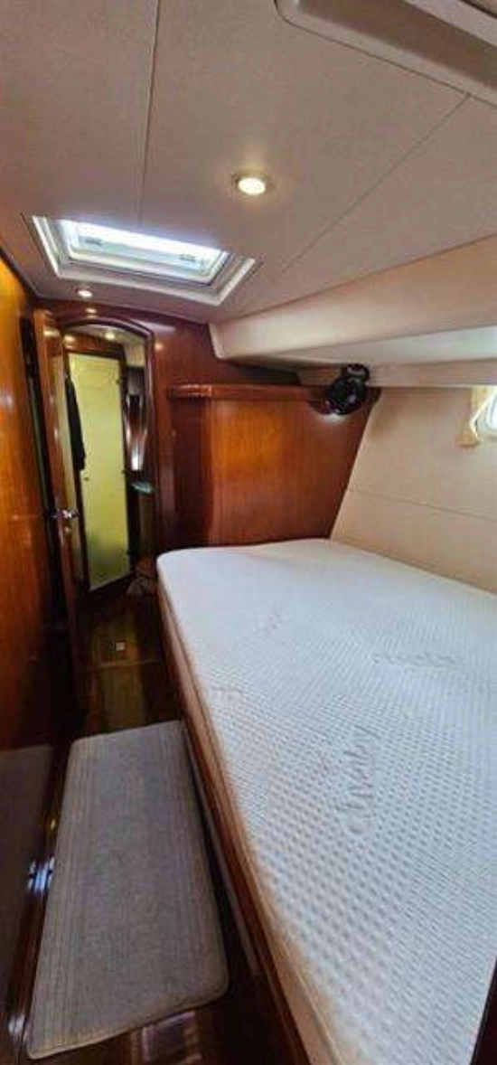 Beneteau 57 d’occasion à vendre