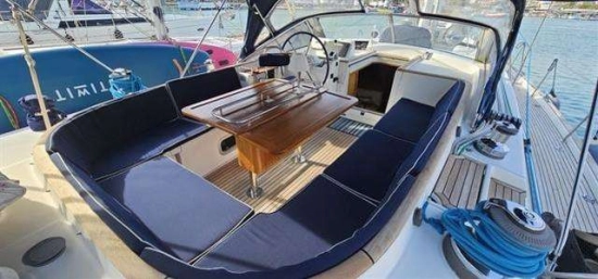 Beneteau 57 d’occasion à vendre