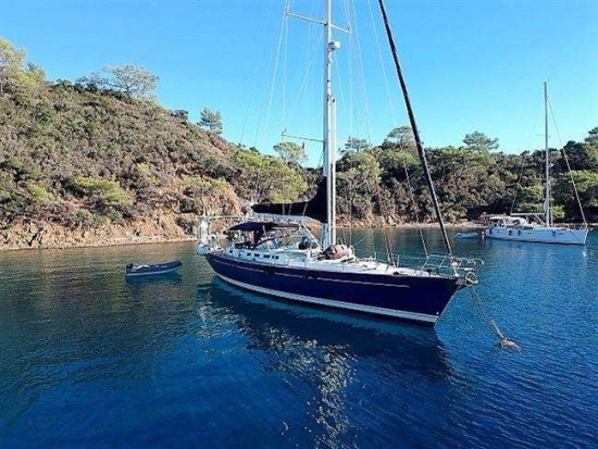 Beneteau 57 d’occasion à vendre