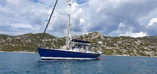 Beneteau 57 d’occasion à vendre