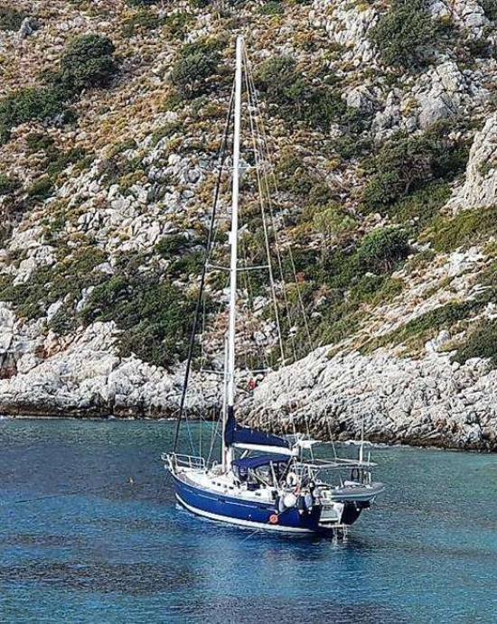 Beneteau 57 d’occasion à vendre