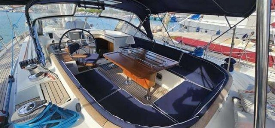 Beneteau 57 d’occasion à vendre