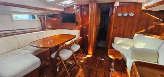 Beneteau 57 d’occasion à vendre