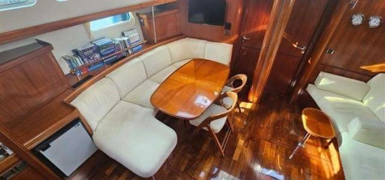 Beneteau 57 d’occasion à vendre