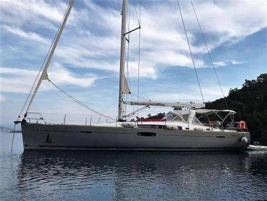 Beneteau Oceanis 58 d’occasion à vendre