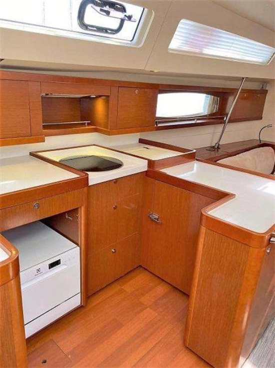 Beneteau Oceanis 58 d’occasion à vendre