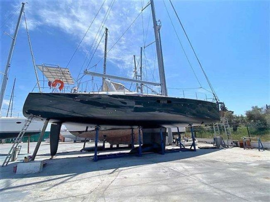 Beneteau Oceanis 58 d’occasion à vendre