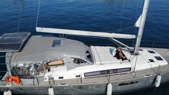 Beneteau Oceanis 58 d’occasion à vendre