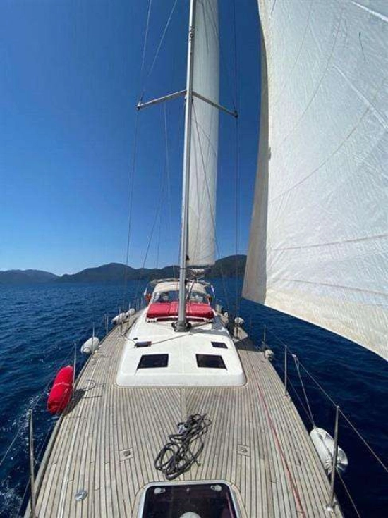 Beneteau Oceanis 58 d’occasion à vendre