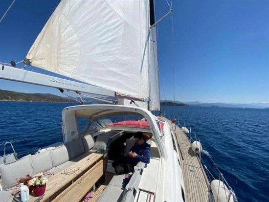 Beneteau Oceanis 58 d’occasion à vendre