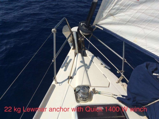 Dufour Yachts Grand Large DUFOUR 455 d’occasion à vendre