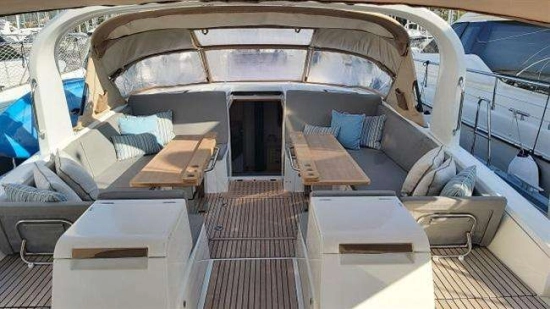 Jeanneau YACHTS 64 d’occasion à vendre