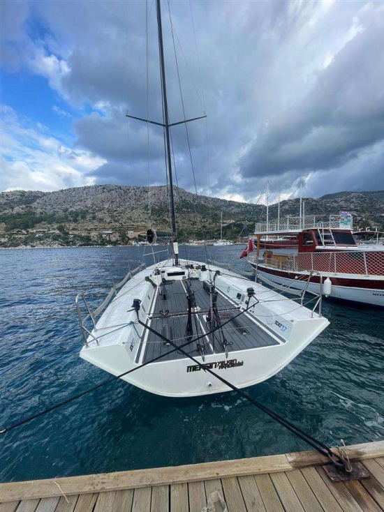 KER YACHT DESIGN BOLT 37 d’occasion à vendre