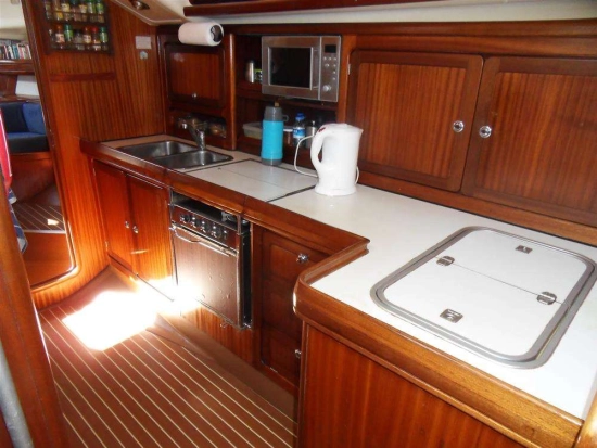 Bavaria Yachts BAVARIA 47 OCEAN preowned for sale