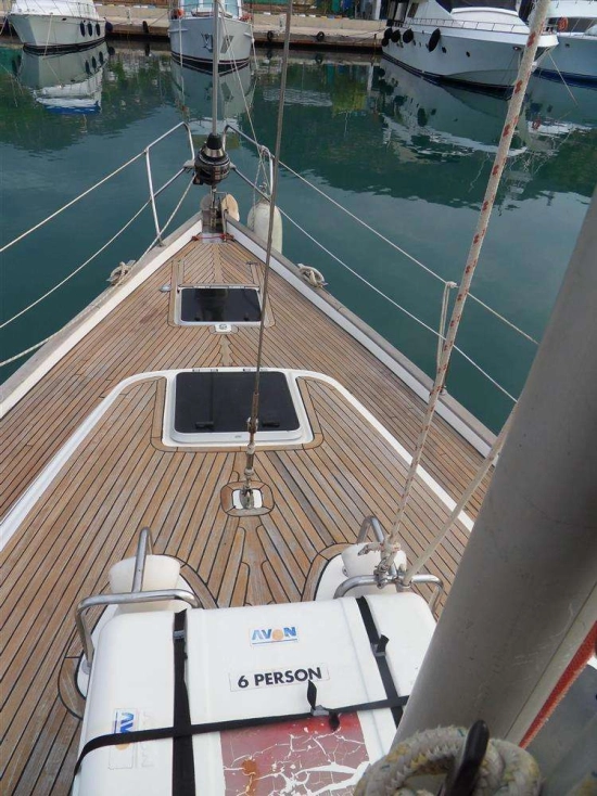 Bavaria Yachts BAVARIA 47 OCEAN preowned for sale