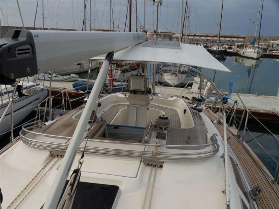 Bavaria Yachts BAVARIA 47 OCEAN preowned for sale