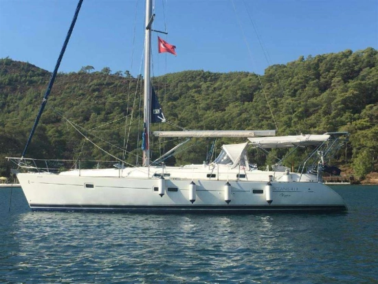 Beneteau Oceanis 411 CLIPPER d’occasion à vendre