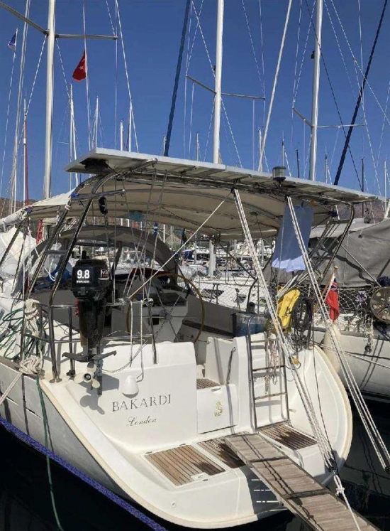 Beneteau Oceanis 411 CLIPPER d’occasion à vendre