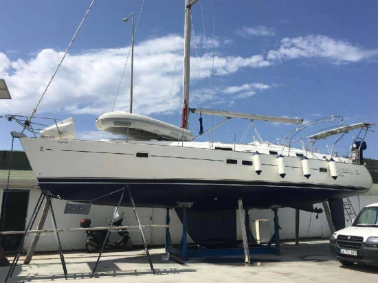 Beneteau Oceanis 411 CLIPPER d’occasion à vendre