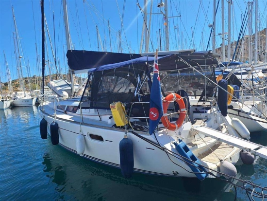 Jeanneau Sun Odyssey 39I preowned for sale