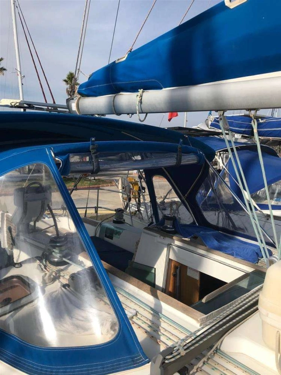 Beneteau Oceanis 393 CLIPPER d’occasion à vendre