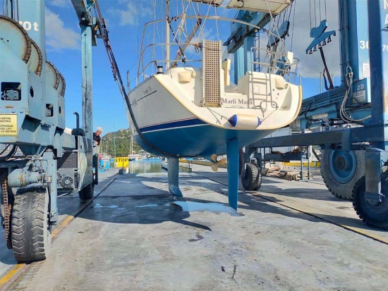 Beneteau Oceanis 393 CLIPPER d’occasion à vendre