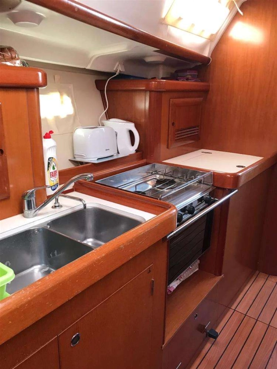 Beneteau Oceanis 393 CLIPPER d’occasion à vendre