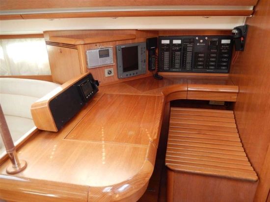 Jeanneau Sun Odyssey 54 DS d’occasion à vendre