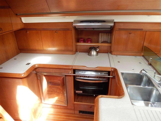 Jeanneau Sun Odyssey 54 DS d’occasion à vendre