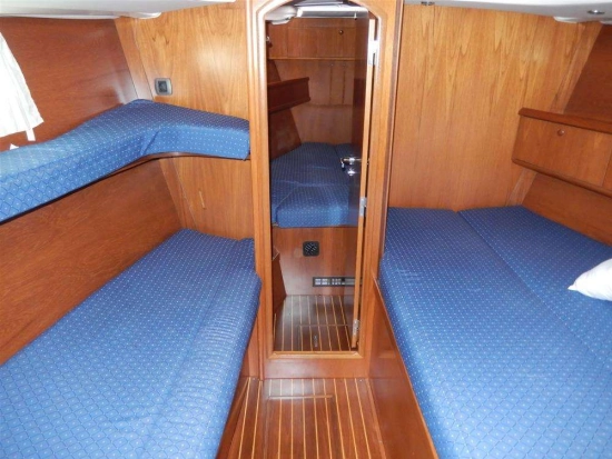 Jeanneau Sun Odyssey 54 DS d’occasion à vendre