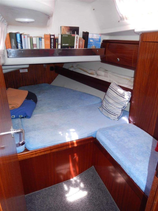 Bavaria Yachts BAVARIA 49 CRUISER preowned for sale