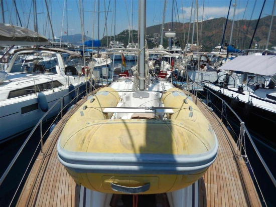 Bavaria Yachts BAVARIA 49 CRUISER preowned for sale