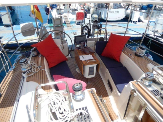 Bavaria Yachts BAVARIA 49 CRUISER preowned for sale