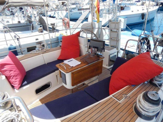 Bavaria Yachts BAVARIA 49 CRUISER preowned for sale