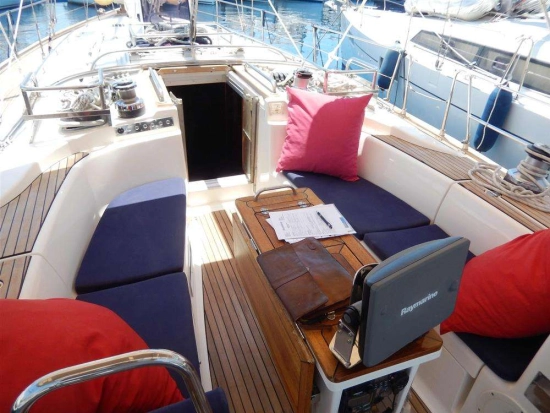 Bavaria Yachts BAVARIA 49 CRUISER preowned for sale