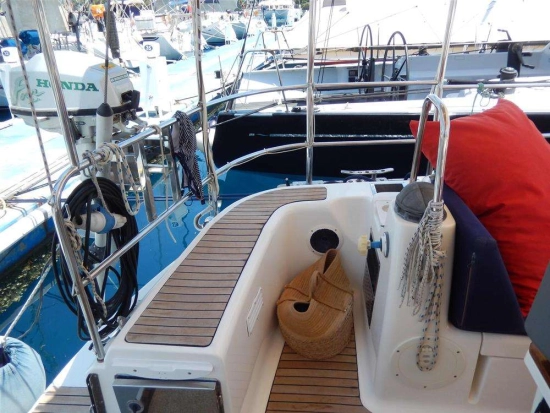 Bavaria Yachts BAVARIA 49 CRUISER preowned for sale