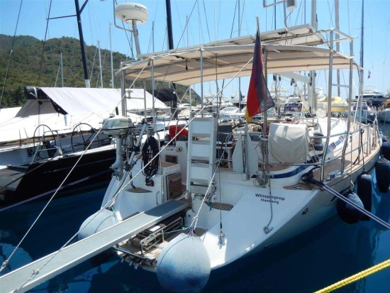 Bavaria Yachts BAVARIA 49 CRUISER preowned for sale