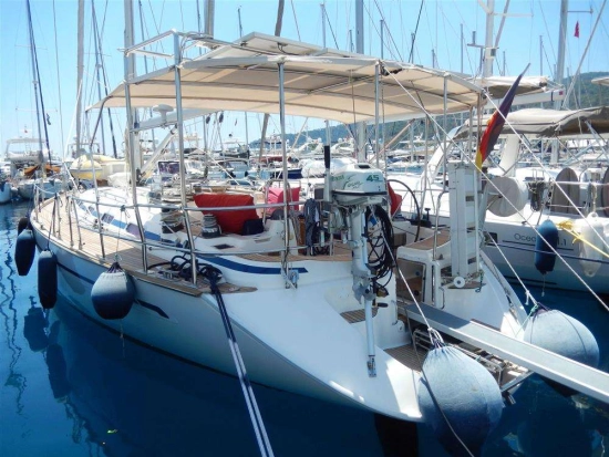 Bavaria Yachts BAVARIA 49 CRUISER preowned for sale