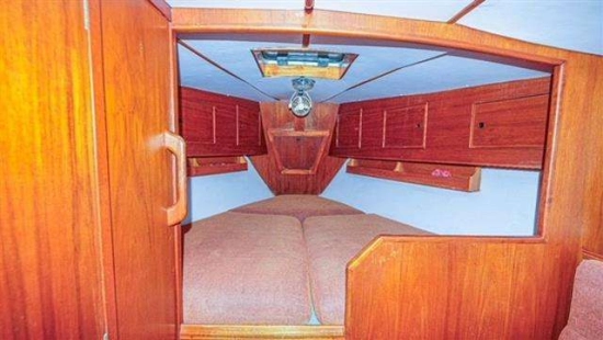 TRIDENT MARINE WARRIOR 38 d’occasion à vendre