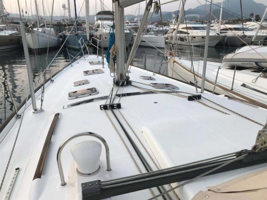 Beneteau Oceanis 473 CLIPPER preowned for sale