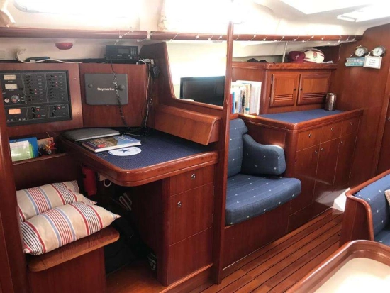 Beneteau Oceanis 473 CLIPPER preowned for sale