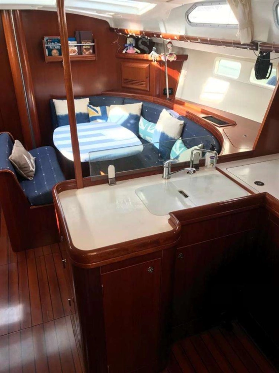 Beneteau Oceanis 473 CLIPPER preowned for sale