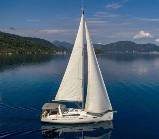 Beneteau Oceanis 45 d’occasion à vendre