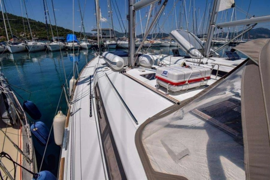 Beneteau Oceanis 45 d’occasion à vendre