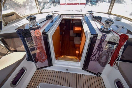 Beneteau Oceanis 45 d’occasion à vendre