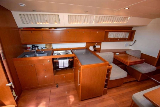 Beneteau Oceanis 45 d’occasion à vendre