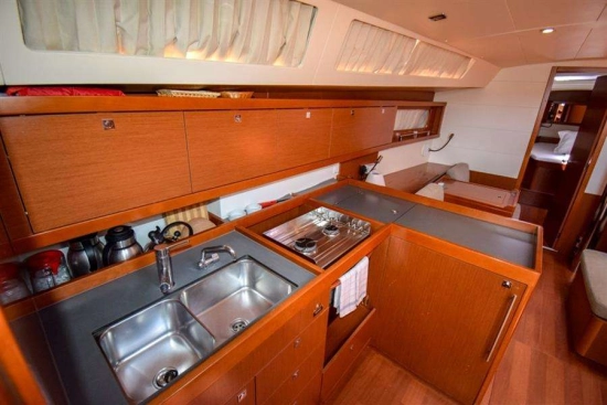 Beneteau Oceanis 45 d’occasion à vendre