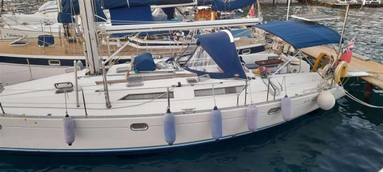 Jeanneau Sun Odyssey 42 preowned for sale