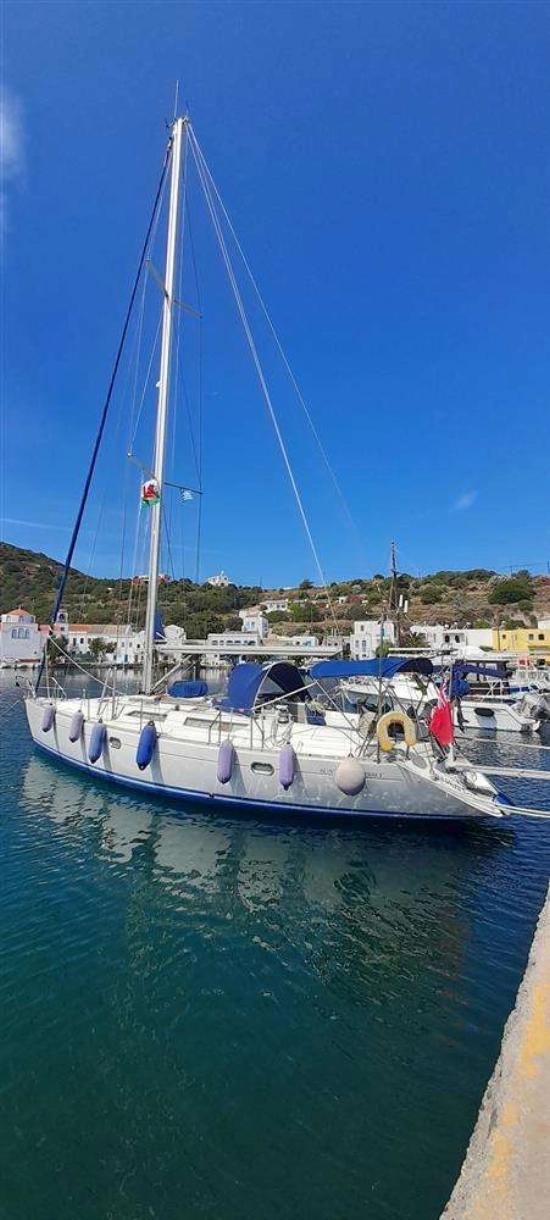 Jeanneau Sun Odyssey 42 preowned for sale